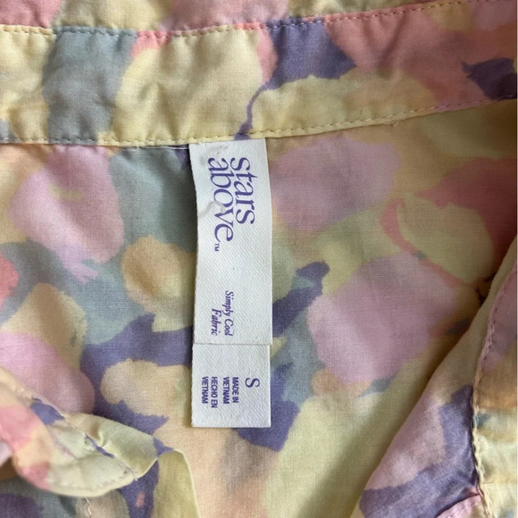 Stars Above 2 Piece Pajama Set - Picture 2 of 4